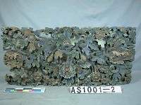 藏品(木刻板(花材))的圖片